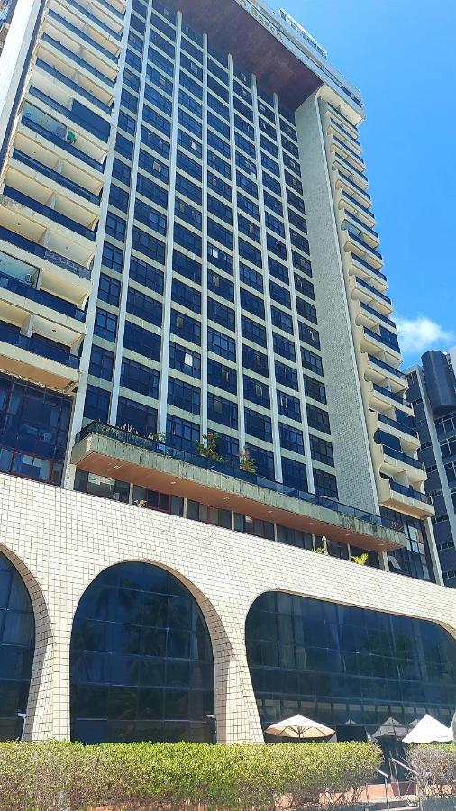 Quartos Em Apartamento Compartilhado Beira Mar Ресифи Екстериор снимка