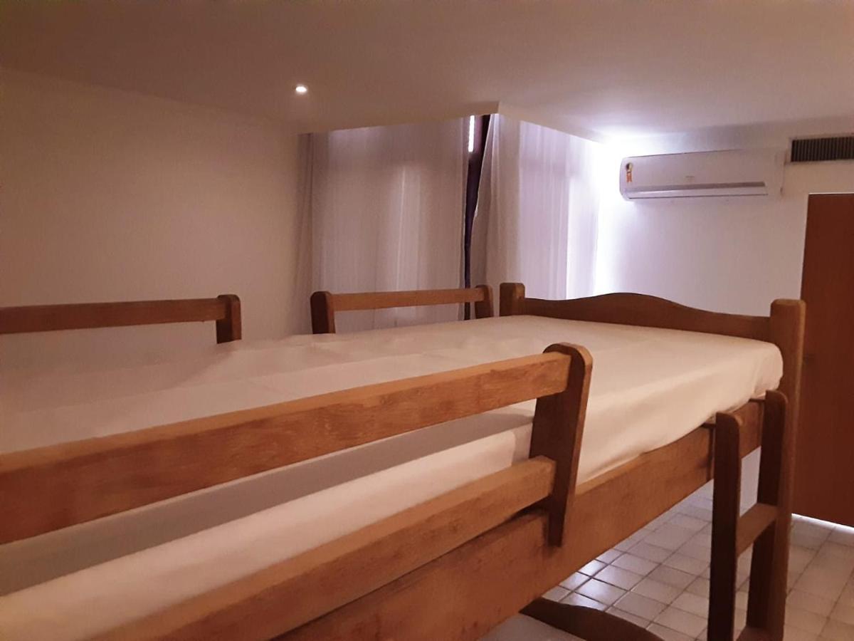 Quartos Em Apartamento Compartilhado Beira Mar Ресифи Екстериор снимка