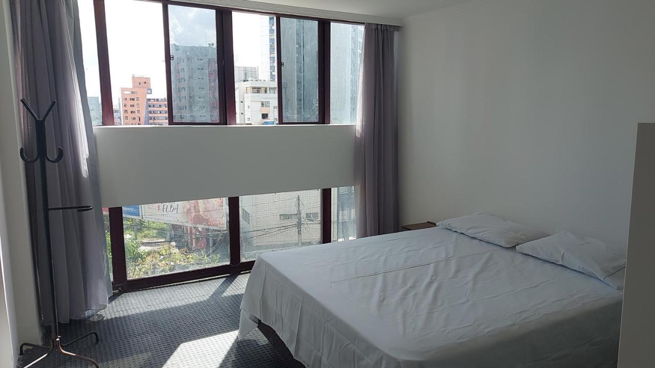 Quartos Em Apartamento Compartilhado Beira Mar Ресифи Екстериор снимка